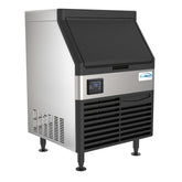 27 in. Air Cooled Undercounter Commercial , 280 lbs/24h. CIM-280.